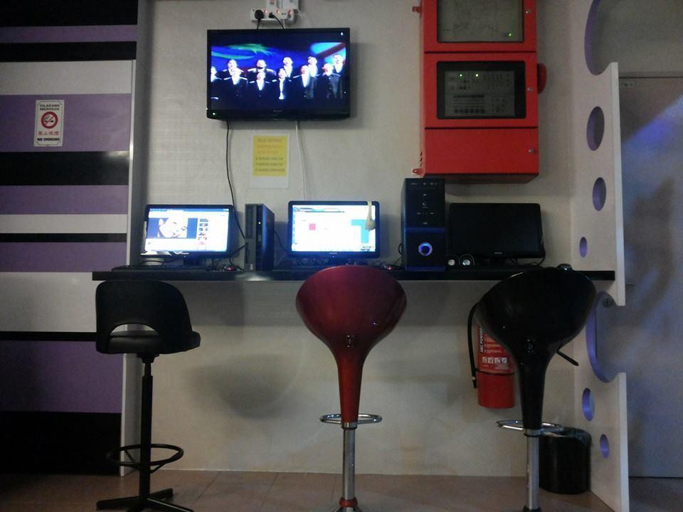 Rst Hotel Johor Bahru Room photo