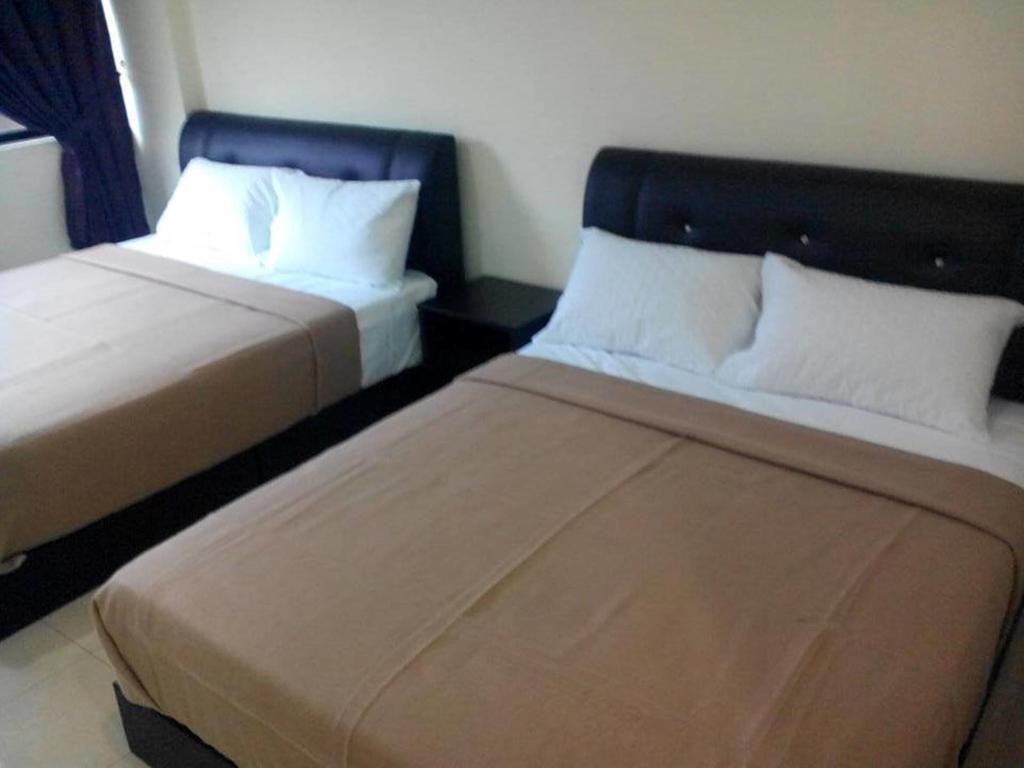 Rst Hotel Johor Bahru Room photo